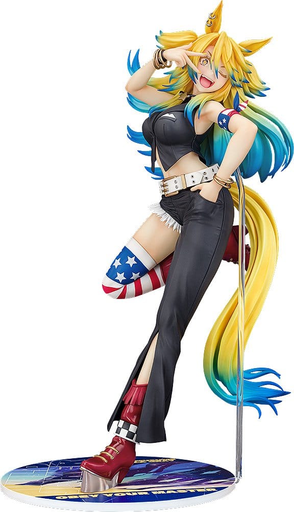 Uma Musume Pretty Derby statuette PVC 1/7 Obey Your Master 29 cm