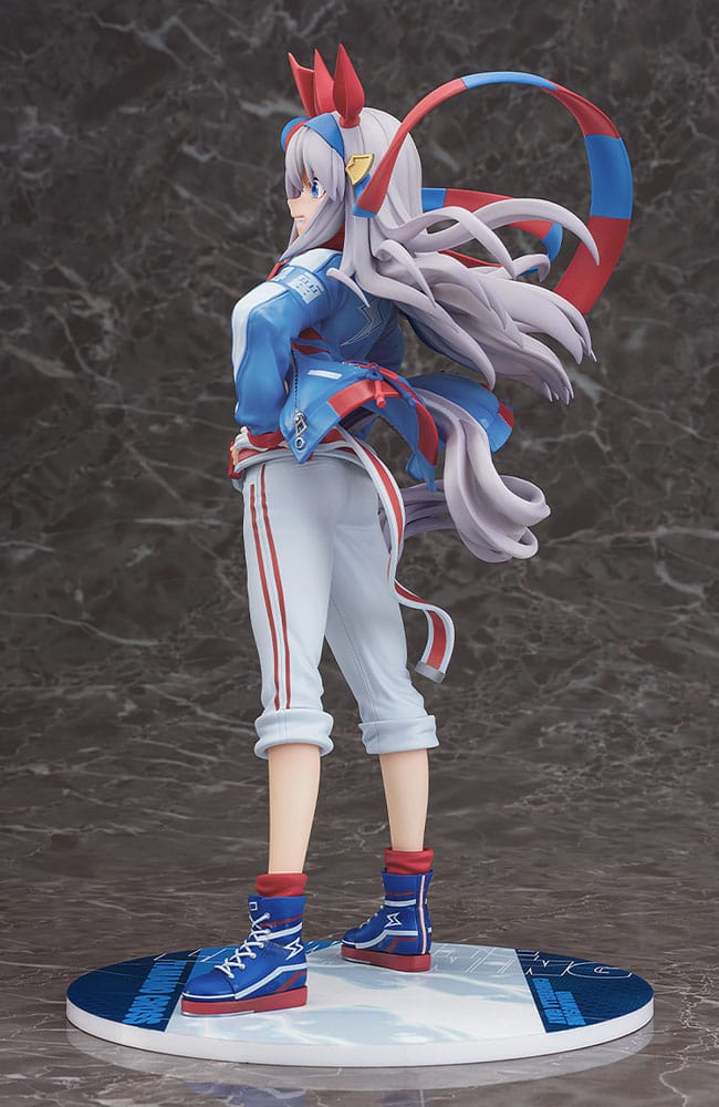 Uma Musume Pretty Derby statuette PVC 1/7 Tamamo Cross 24 cm