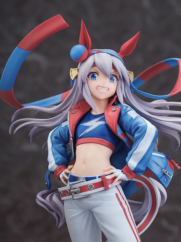 Uma Musume Pretty Derby statuette PVC 1/7 Tamamo Cross 24 cm