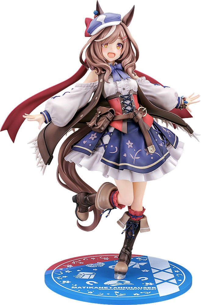 Uma Musume Pretty Derby statuette PVC 1/7 Matikanetannhauser 26 cm