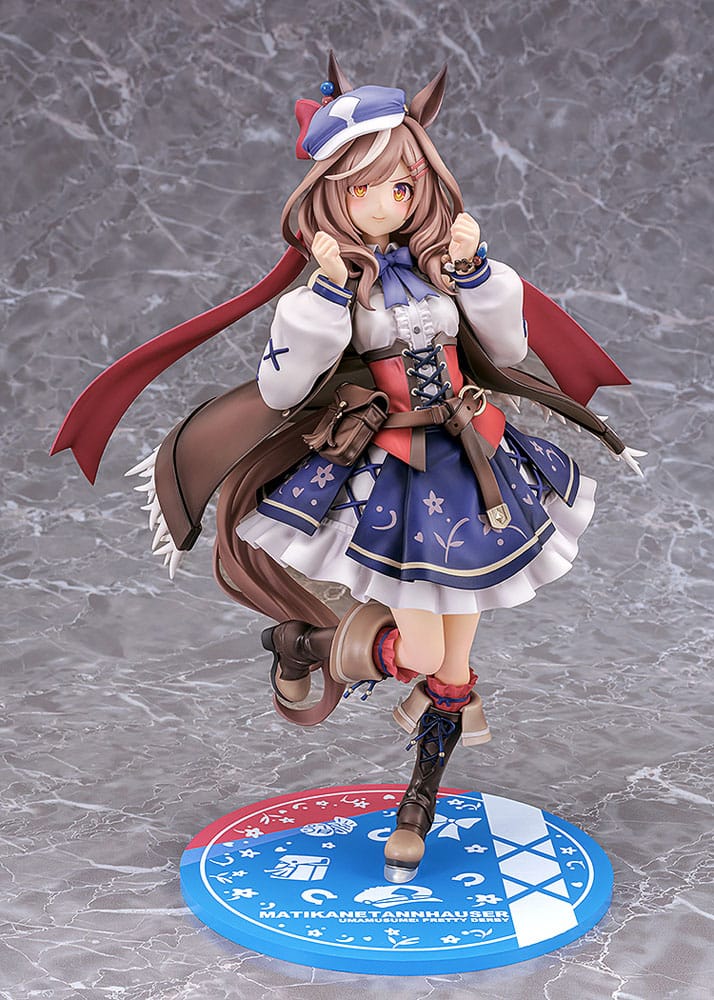 Uma Musume Pretty Derby statuette PVC 1/7 Matikanetannhauser 26 cm
