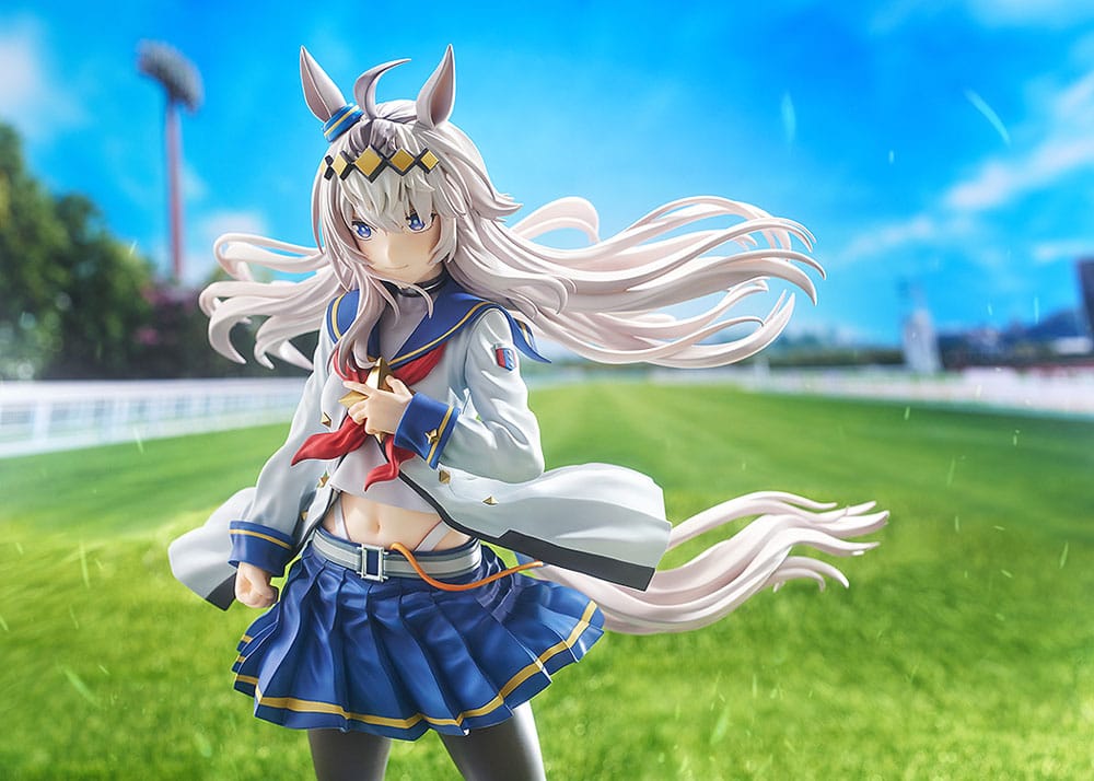 Uma Musume Pretty Derby statuette PVC 1/7 Oguri Cap 27 cm