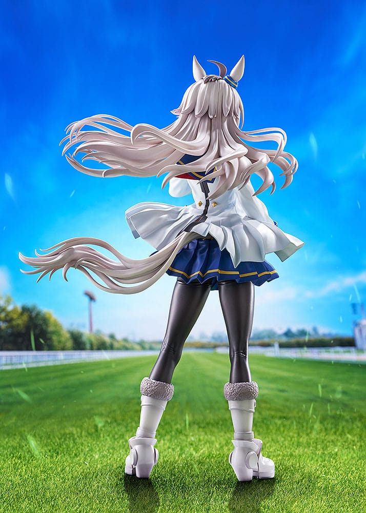 Uma Musume Pretty Derby statuette PVC 1/7 Oguri Cap 27 cm