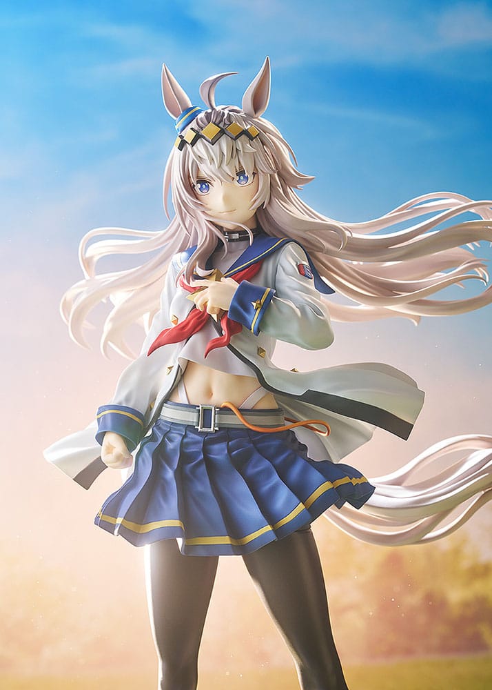 Uma Musume Pretty Derby statuette PVC 1/7 Oguri Cap 27 cm