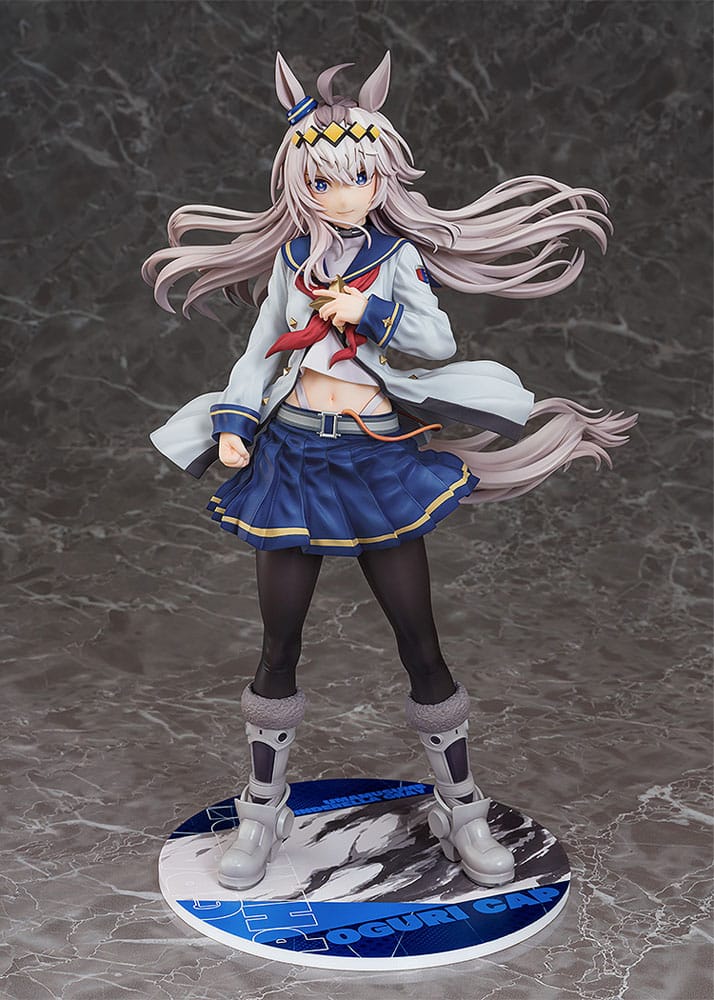 Uma Musume Pretty Derby statuette PVC 1/7 Oguri Cap 27 cm