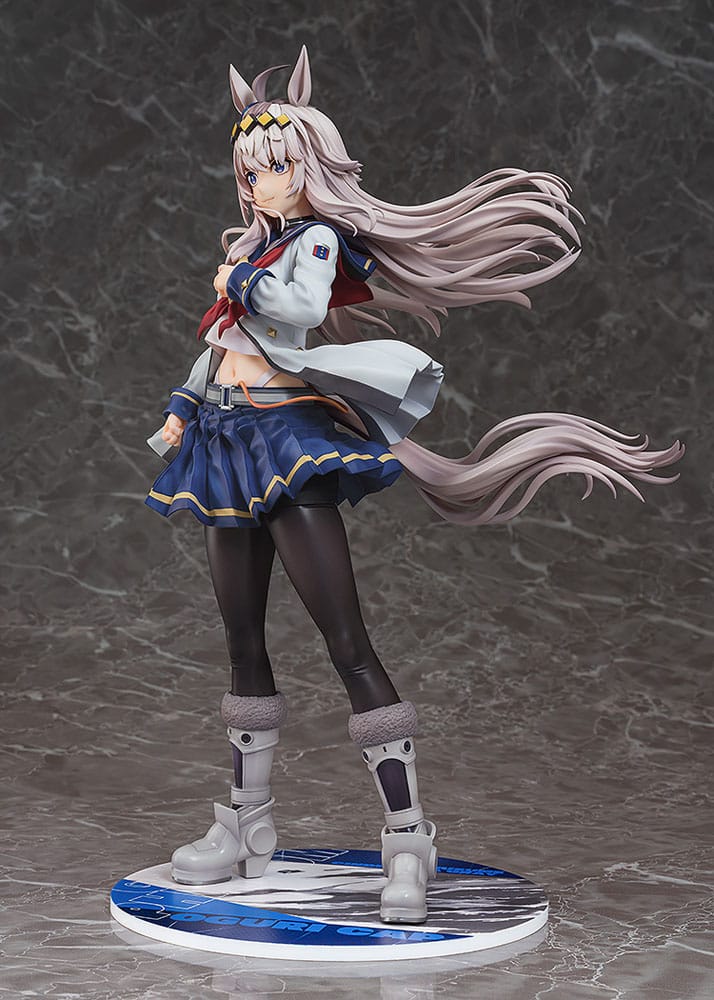 Uma Musume Pretty Derby statuette PVC 1/7 Oguri Cap 27 cm