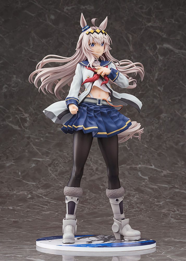 Uma Musume Pretty Derby statuette PVC 1/7 Oguri Cap 27 cm