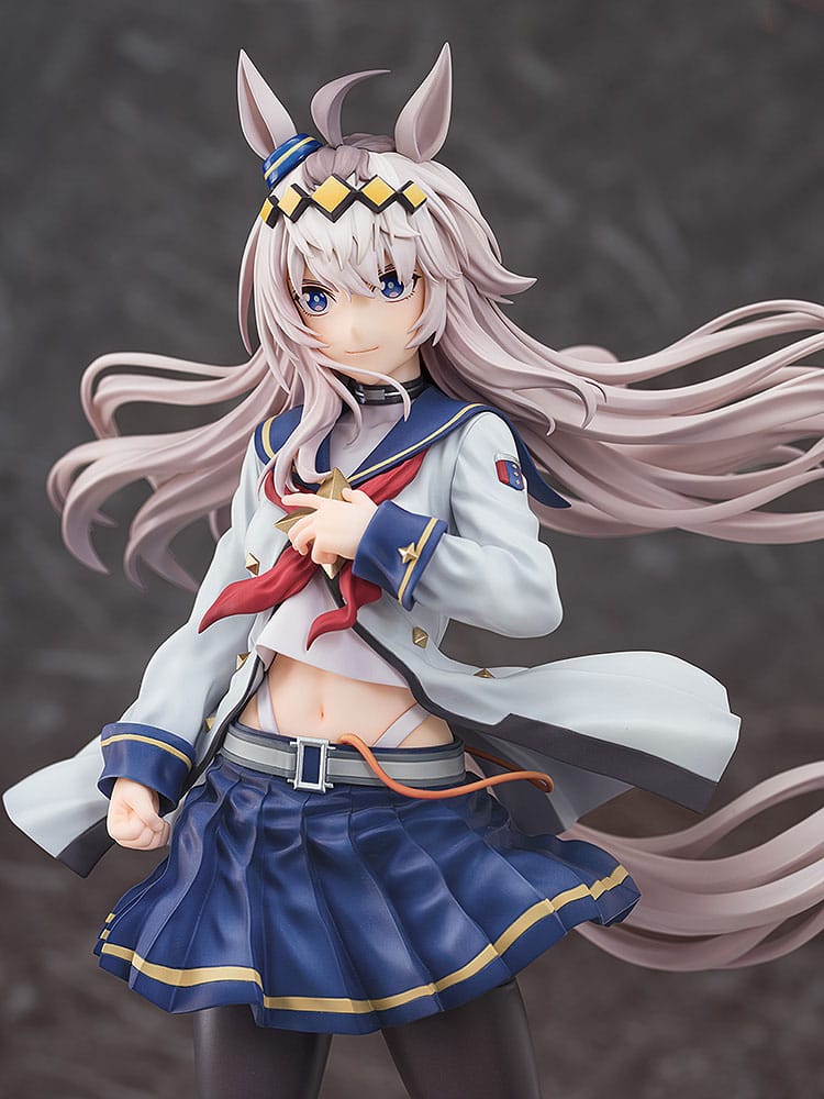 Uma Musume Pretty Derby statuette PVC 1/7 Oguri Cap 27 cm