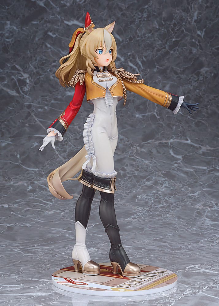 Uma Musume Pretty Derby statuette PVC 1/7 Durandal 26 cm
