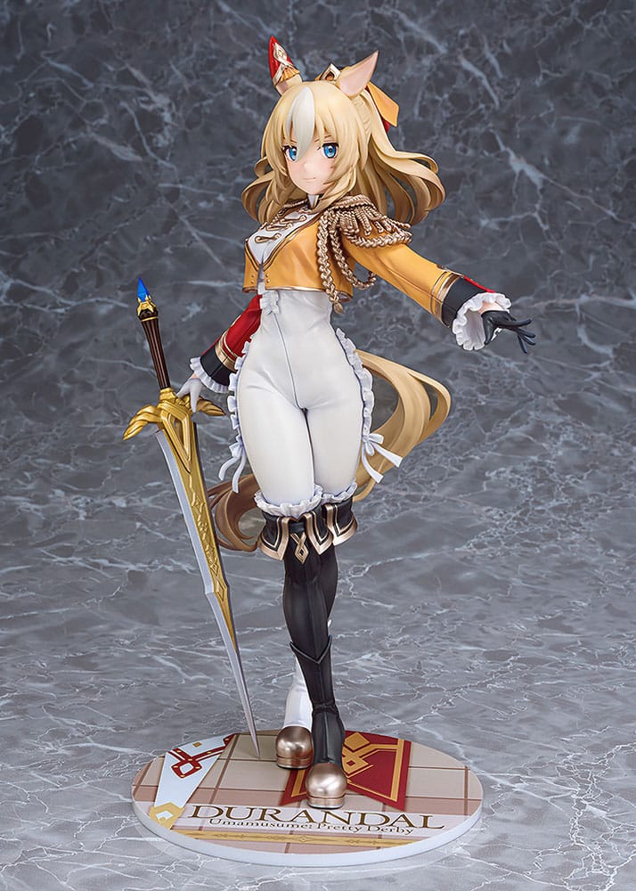 Uma Musume Pretty Derby statuette PVC 1/7 Durandal 26 cm