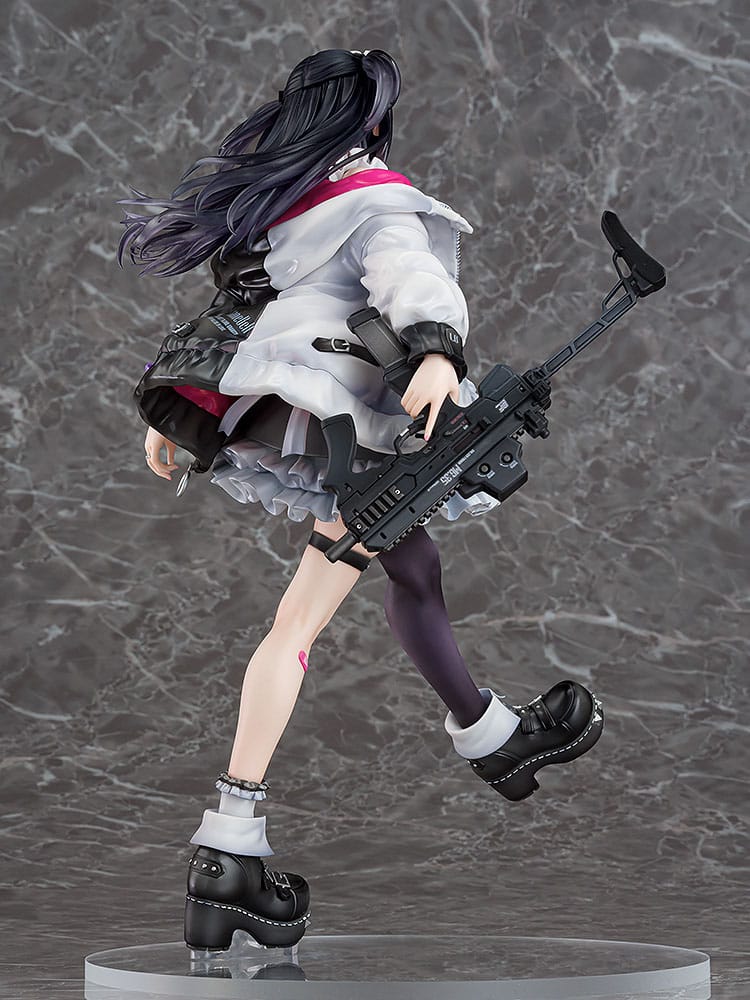 Original Character statuette PVC 1/7 Arms Note Series Jirai-chan: Light Equipment Ver. Illustration by Ryosuke Fukai 30 cm