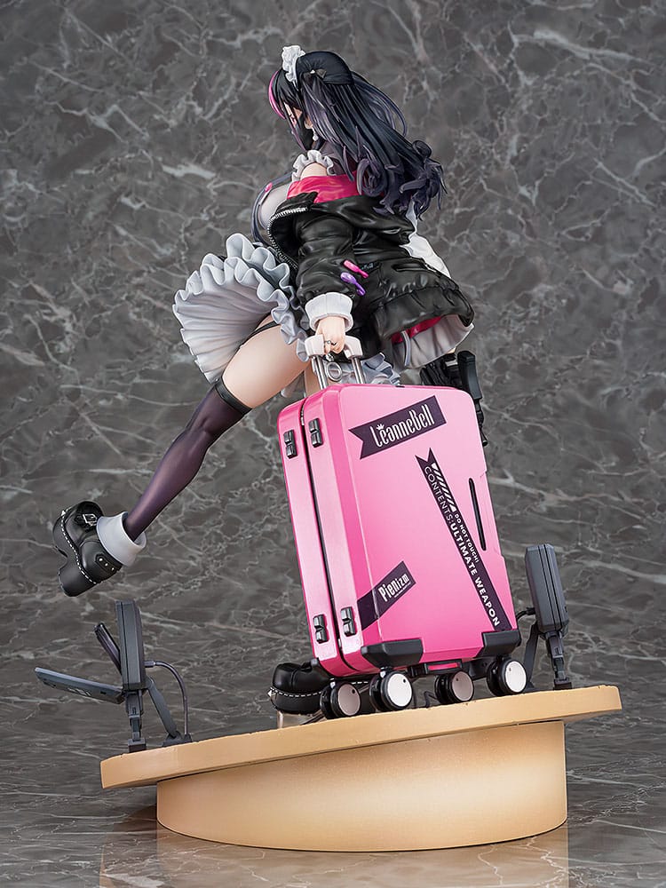 Original Character statuette PVC 1/7 Arms Note Series Jirai-chan Illustration by Ryosuke Fukai 30 cm