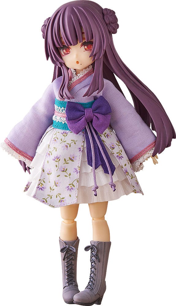 Original Character figurine Pardoll Kaguya 14 cm