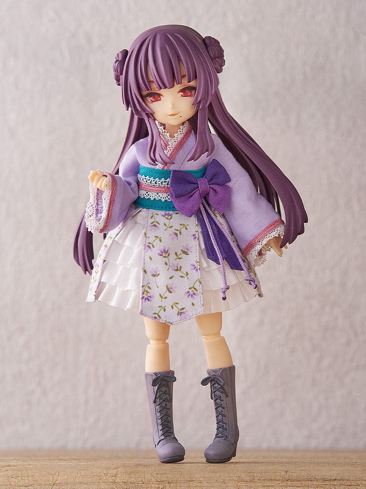Original Character figurine Pardoll Kaguya 14 cm