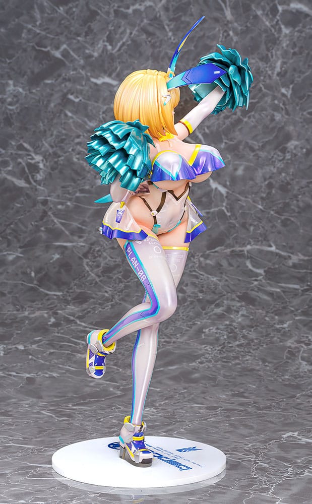 Bunny Suit Planning statuette PVC 1/6 Sophia F. Shirring Cheerleader Ver. 30 cm