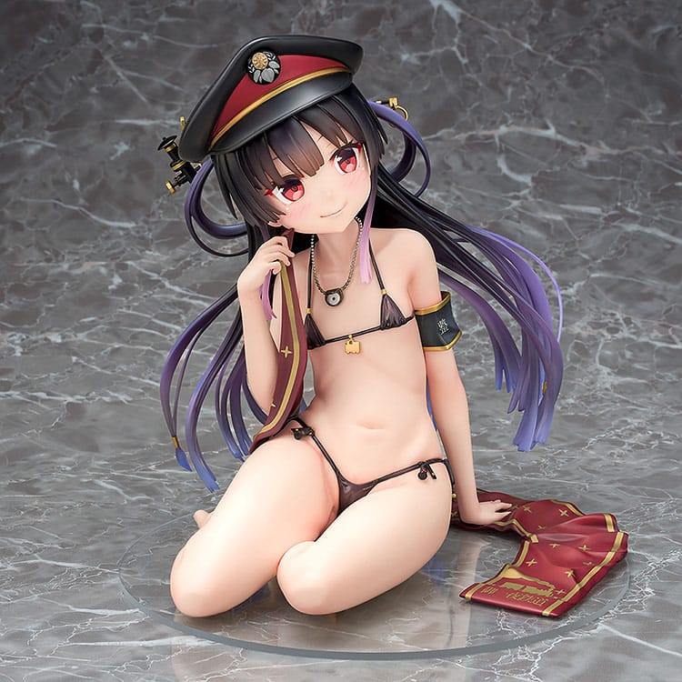 Maitetsu Last Run!! statuette PVC 1/7 Hachiroku 20 cm
