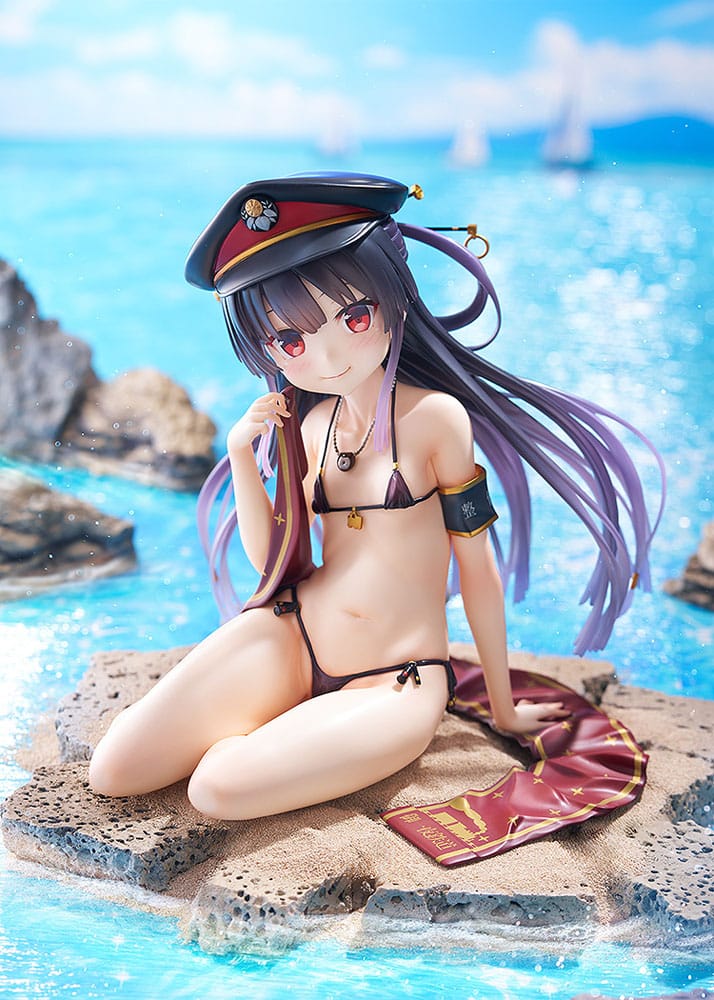 Maitetsu Last Run!! statuette PVC 1/7 Hachiroku 20 cm