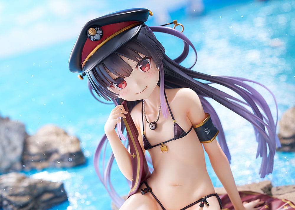 Maitetsu Last Run!! statuette PVC 1/7 Hachiroku 20 cm