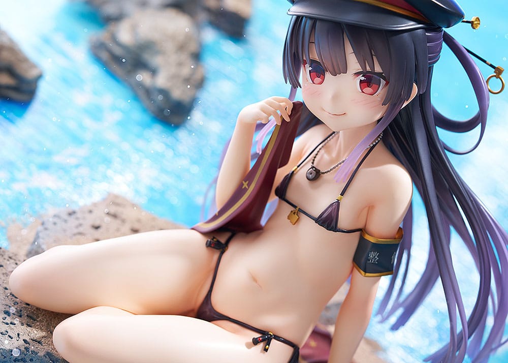 Maitetsu Last Run!! statuette PVC 1/7 Hachiroku 20 cm