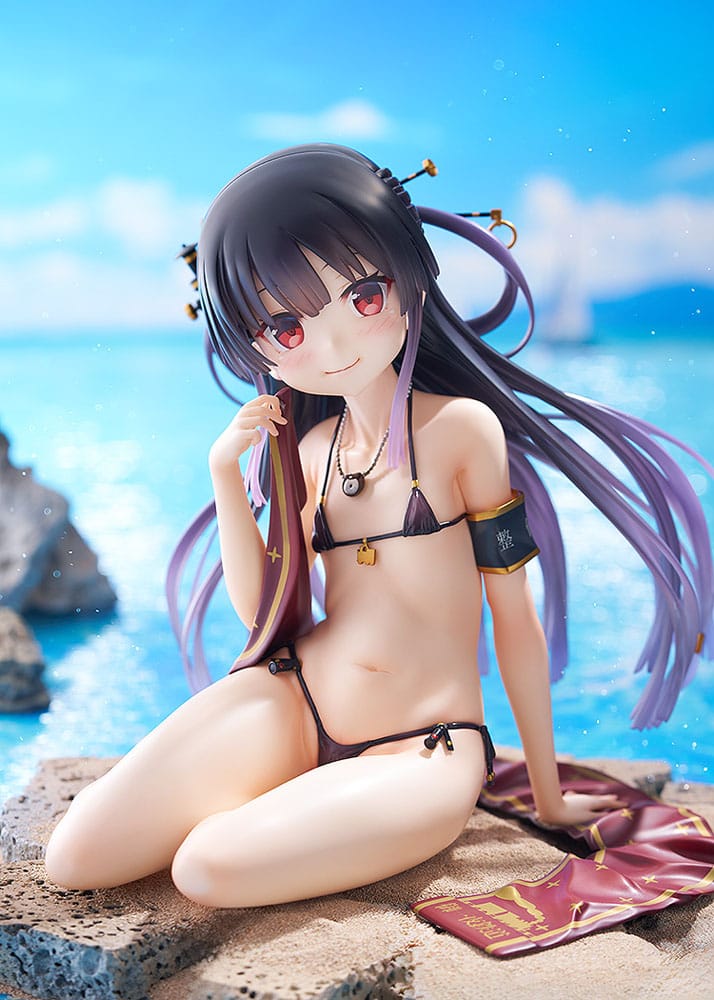 Maitetsu Last Run!! statuette PVC 1/7 Hachiroku 20 cm