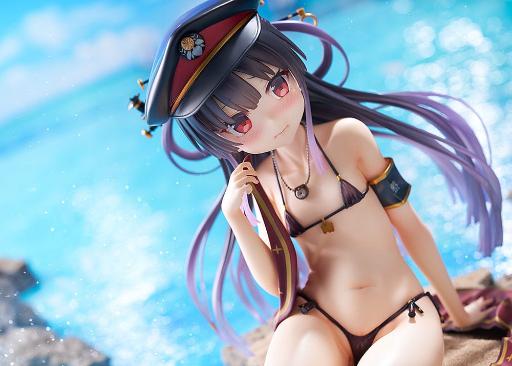 Maitetsu Last Run!! statuette PVC 1/7 Hachiroku 20 cm