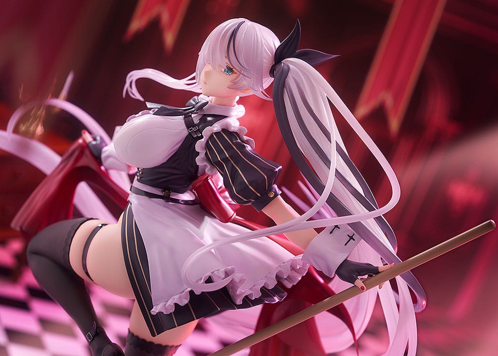 Azur Lane statuette PVC 1/7 Thüringen: Tidying in the Moonlight 27 cm