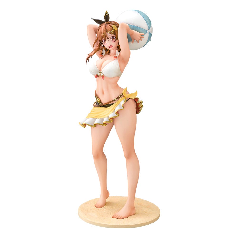 Atelier Ryza  3: Alchemist of the End & the Secret Key statuette PVC 1/6 Ryza Reisalin Stout: Tanned Swimsuit Ver. 29 cm