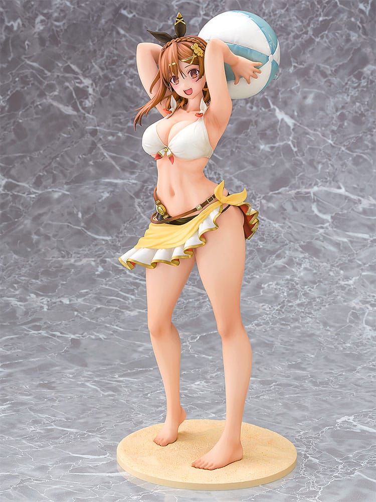 Atelier Ryza  3: Alchemist of the End & the Secret Key statuette PVC 1/6 Ryza Reisalin Stout: Tanned Swimsuit Ver. 29 cm