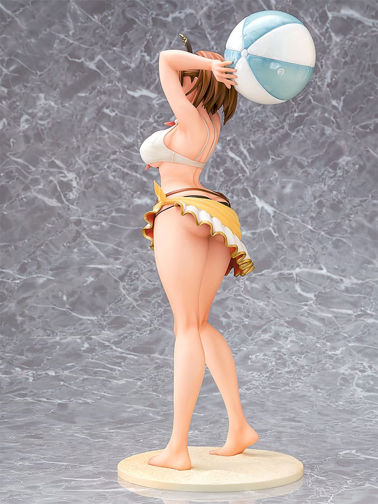Atelier Ryza  3: Alchemist of the End & the Secret Key statuette PVC 1/6 Ryza Reisalin Stout: Tanned Swimsuit Ver. 29 cm