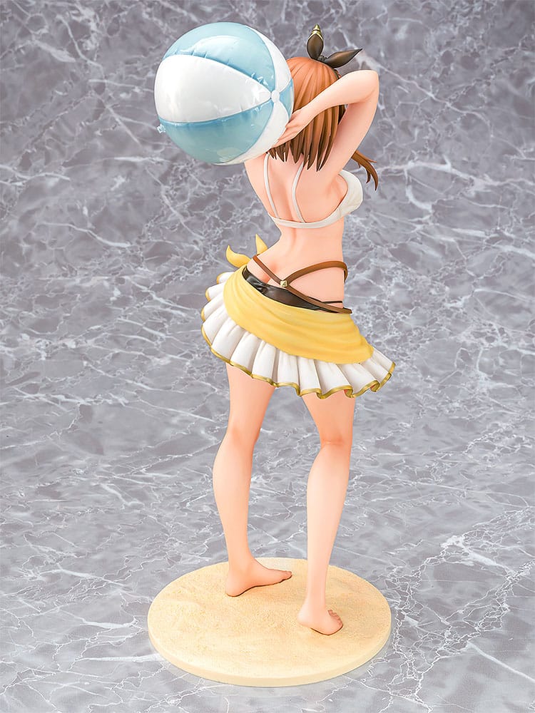 Atelier Ryza  3: Alchemist of the End & the Secret Key statuette PVC 1/6 Ryza Reisalin Stout: Tanned Swimsuit Ver. 29 cm