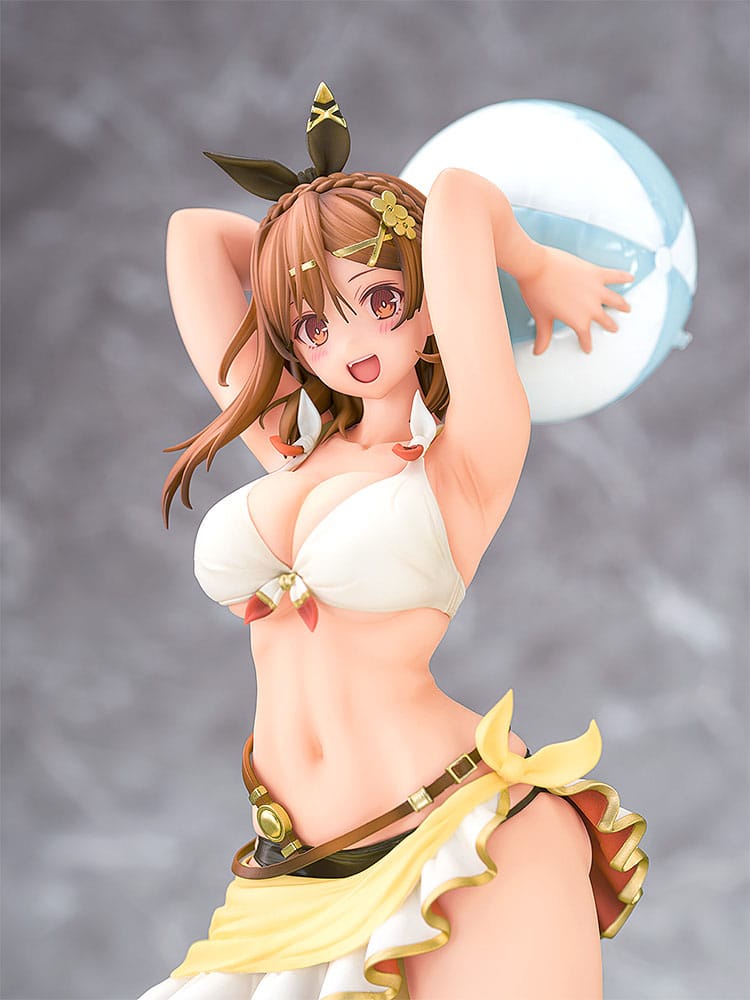 Atelier Ryza  3: Alchemist of the End & the Secret Key statuette PVC 1/6 Ryza Reisalin Stout: Tanned Swimsuit Ver. 29 cm