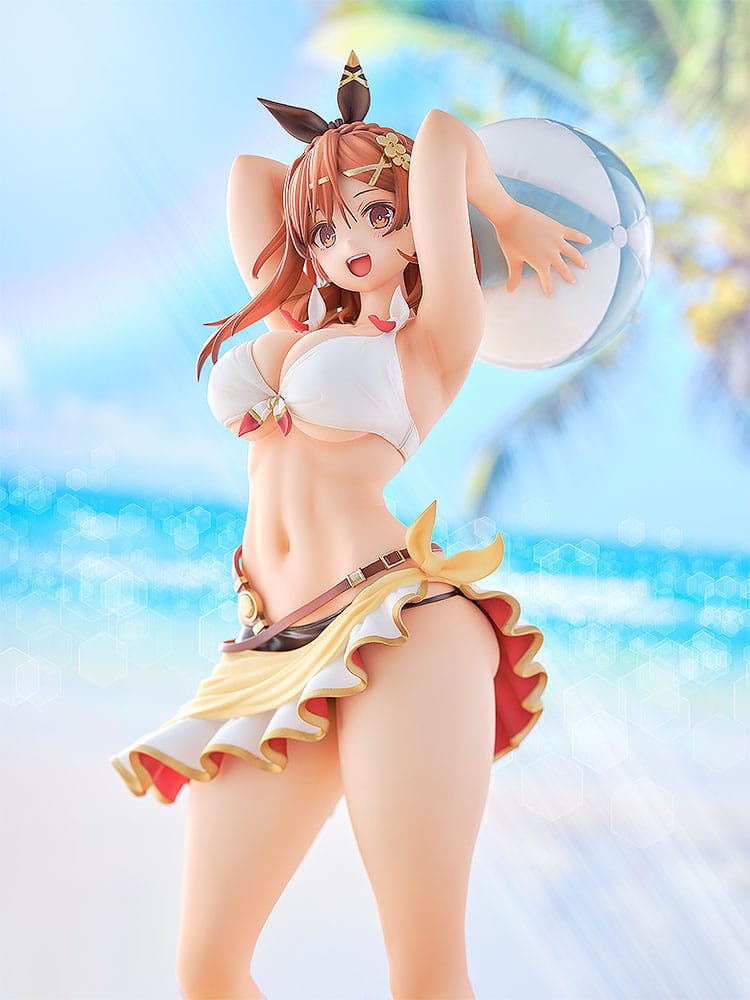 Atelier Ryza  3: Alchemist of the End & the Secret Key statuette PVC 1/6 Ryza Reisalin Stout: Tanned Swimsuit Ver. 29 cm