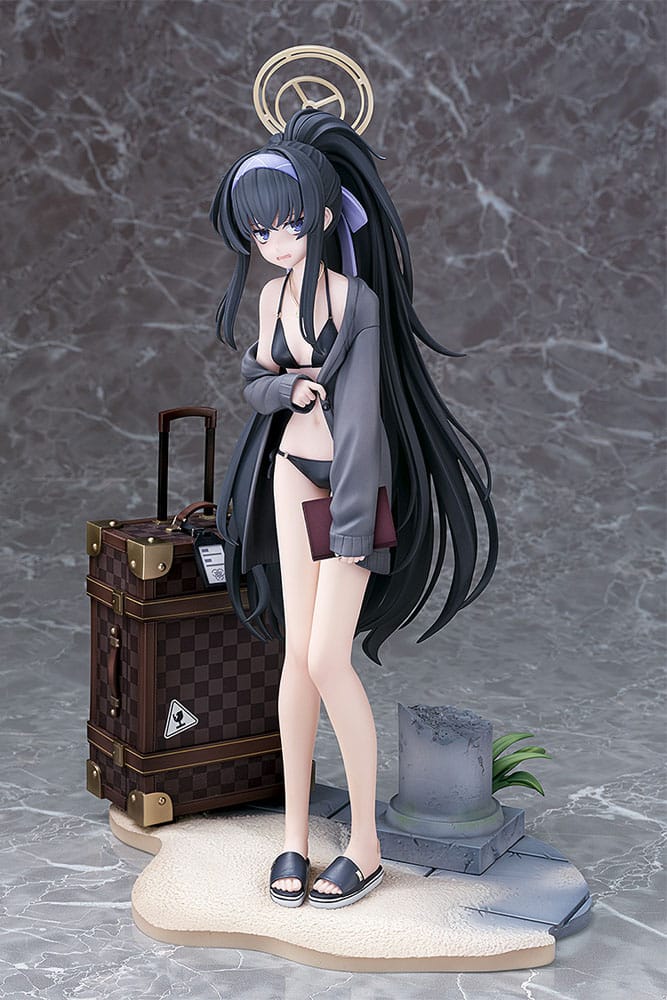 Blue Archive statuette PVC 1/7 Ui Swimsuit Ver. 28 cm