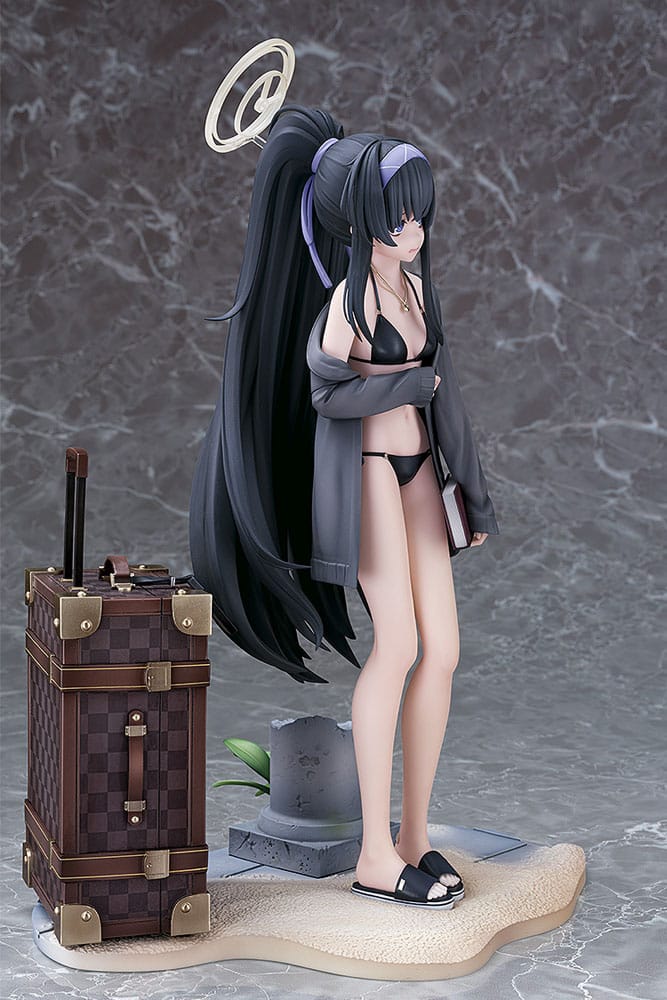 Blue Archive statuette PVC 1/7 Ui Swimsuit Ver. 28 cm