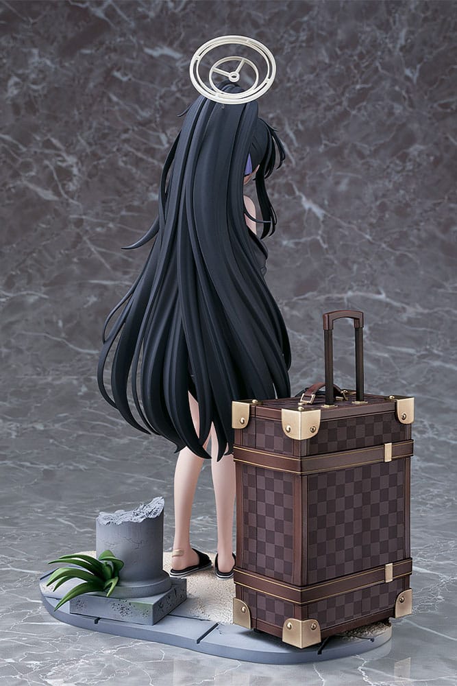 Blue Archive statuette PVC 1/7 Ui Swimsuit Ver. 28 cm