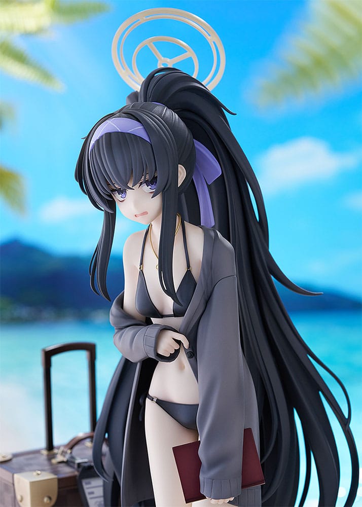 Blue Archive statuette PVC 1/7 Ui Swimsuit Ver. 28 cm