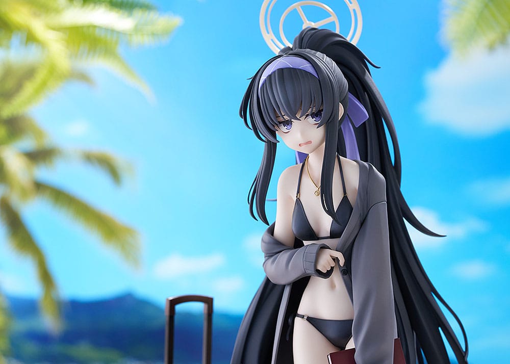 Blue Archive statuette PVC 1/7 Ui Swimsuit Ver. 28 cm