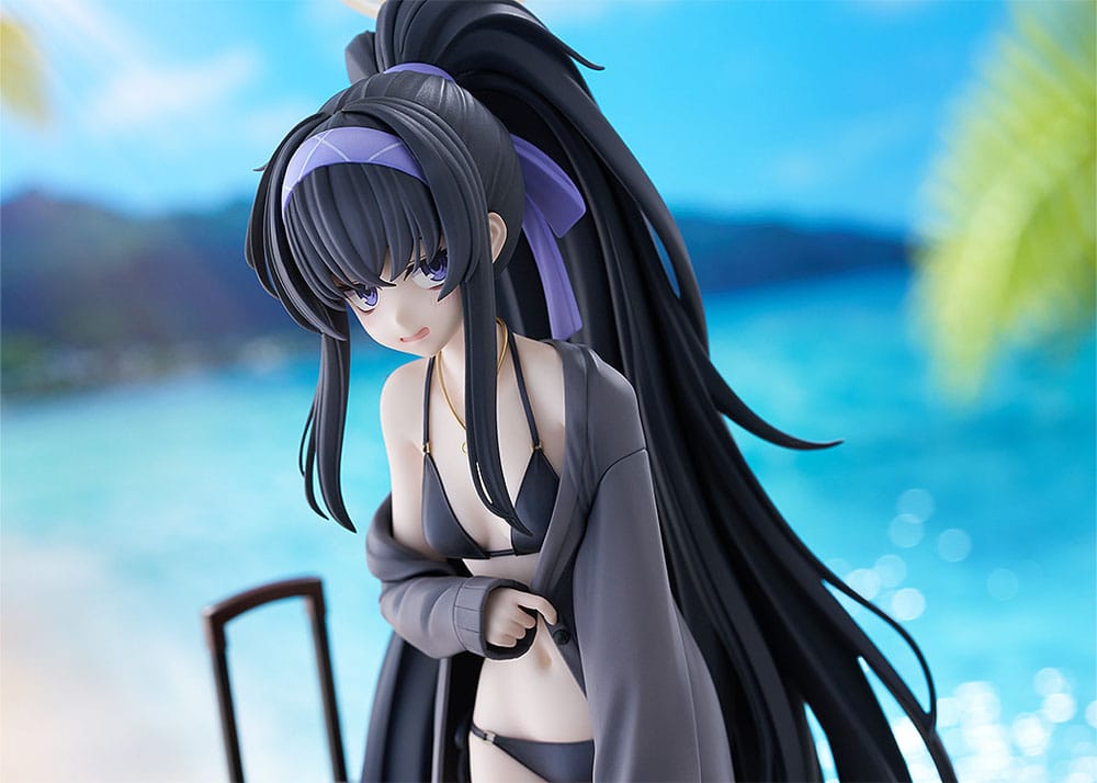 Blue Archive statuette PVC 1/7 Ui Swimsuit Ver. 28 cm