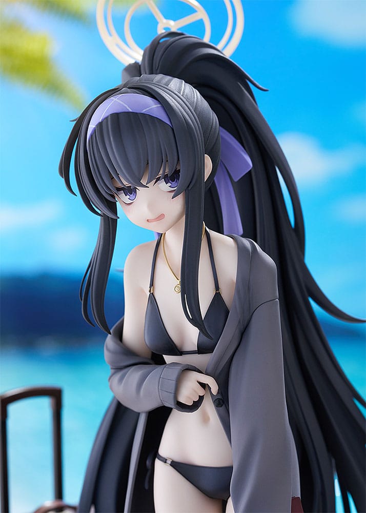 Blue Archive statuette PVC 1/7 Ui Swimsuit Ver. 28 cm