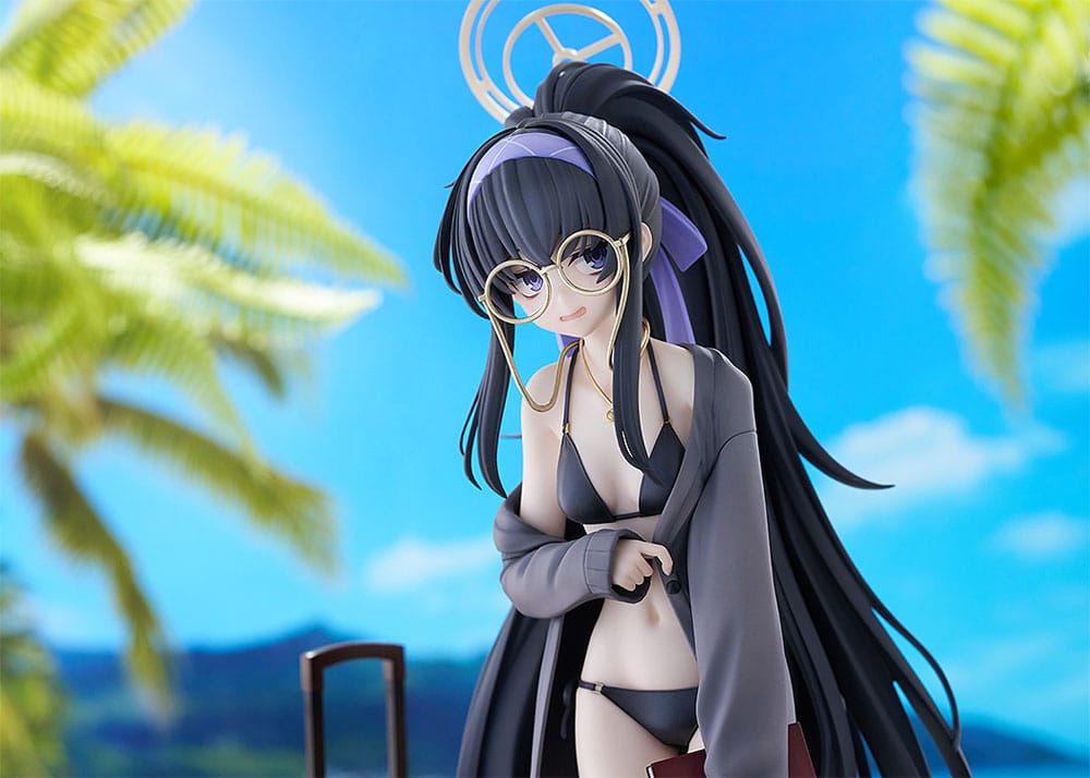 Blue Archive statuette PVC 1/7 Ui Swimsuit Ver. 28 cm