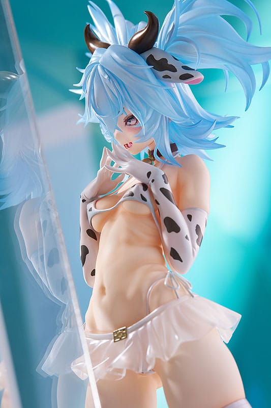 Girls' Frontline statuette PVC 1/6 PA-15 Cow Bikini Ver. 28 cm