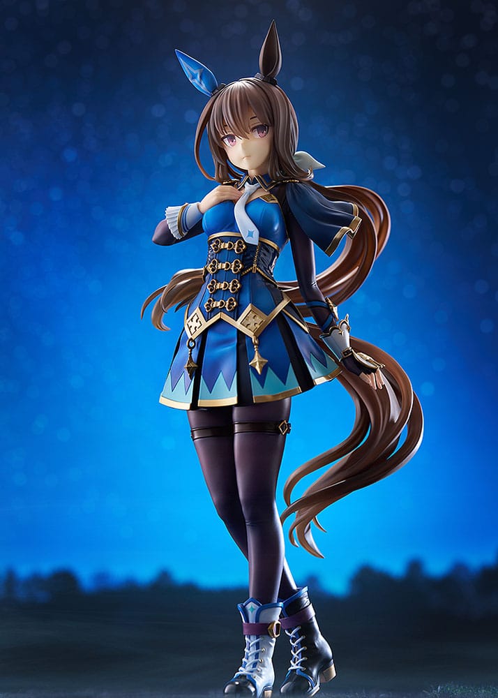 Uma Musume Pretty Derby statuette PVC 1/7 Admire Vega 26 cm