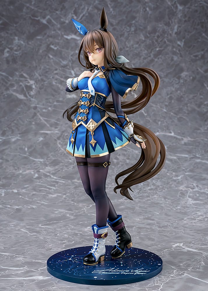 Uma Musume Pretty Derby statuette PVC 1/7 Admire Vega 26 cm