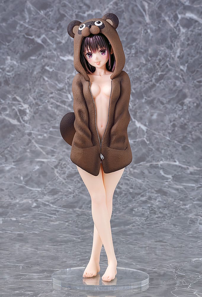 Ayakashi Triangle statuette PVC 1/7 Suzu Kanade 24 cm