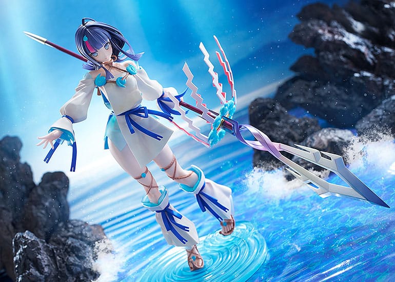 Fate/Grand Order statuette PVC 1/7 Lancer/Utsumi Erice 24 cm