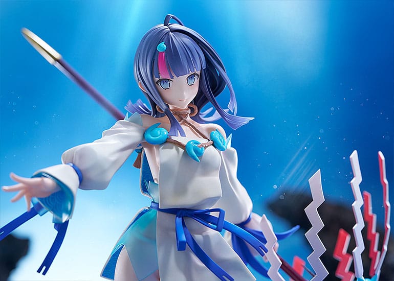Fate/Grand Order statuette PVC 1/7 Lancer/Utsumi Erice 24 cm