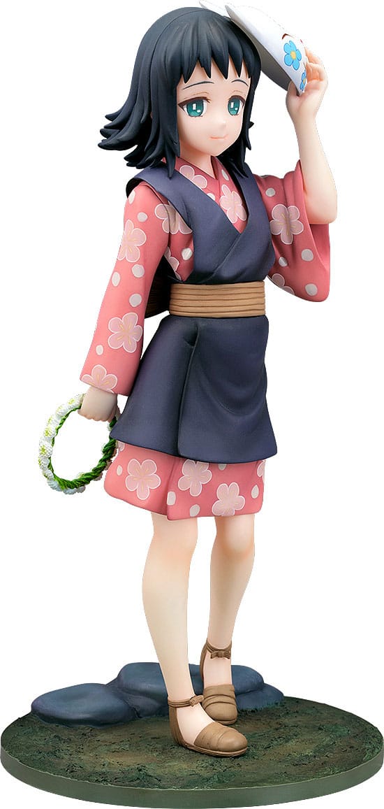 Demon Slayer Kimetsu no Yaiba statuette PVC 1/7 Makomo 20 cm