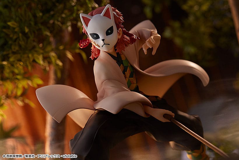 Demon Slayer Kimetsu no Yaiba statuette PVC 1/7 Sabito 15 cm