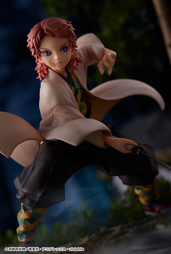 Demon Slayer Kimetsu no Yaiba statuette PVC 1/7 Sabito 15 cm