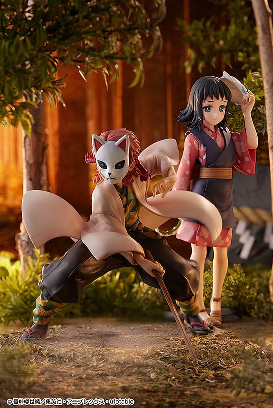 Demon Slayer Kimetsu no Yaiba statuette PVC 1/7 Sabito 15 cm